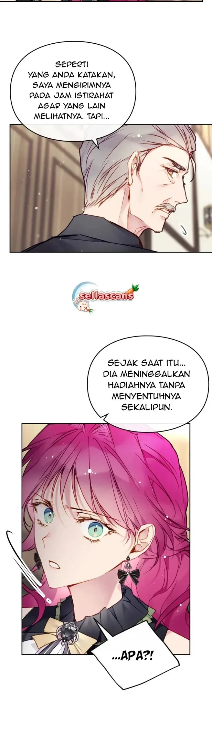 Villains Are Destined to Die Chapter 102 Gambar 28
