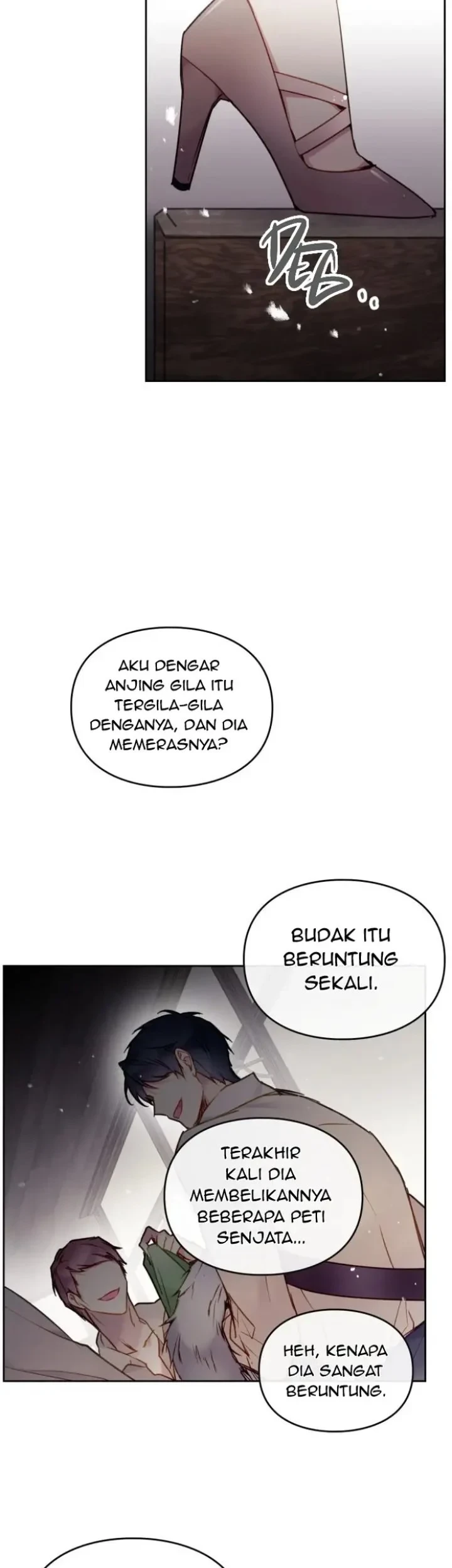 Villains Are Destined to Die Chapter 102 Gambar 30