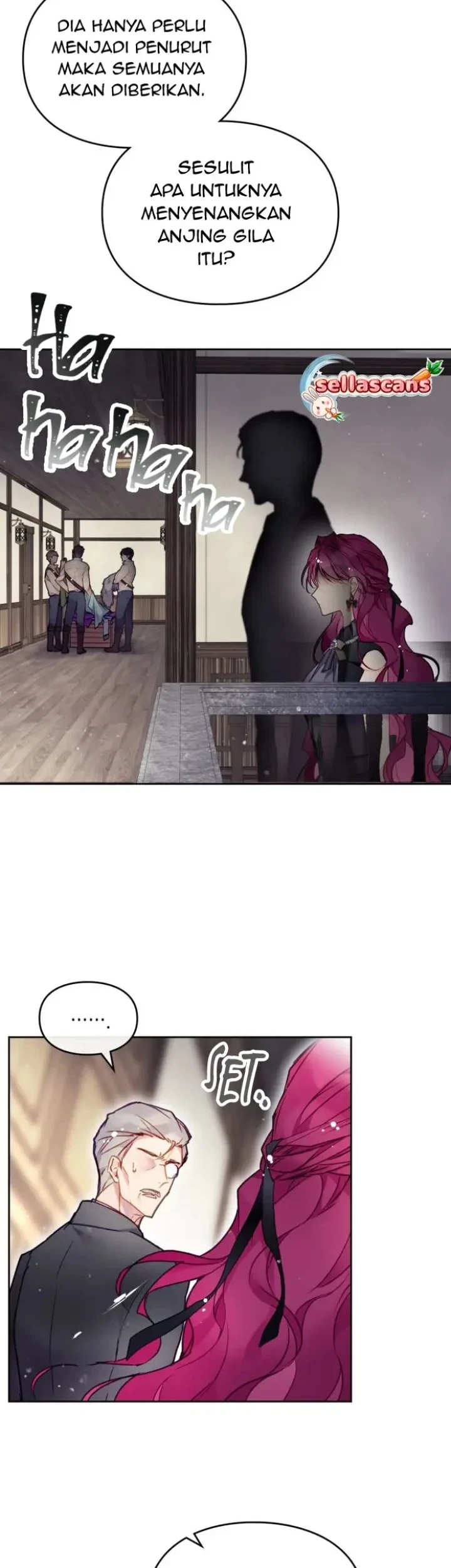 Villains Are Destined to Die Chapter 102 Gambar 31
