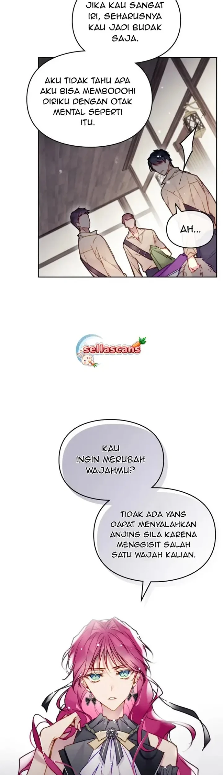 Villains Are Destined to Die Chapter 102 Gambar 32