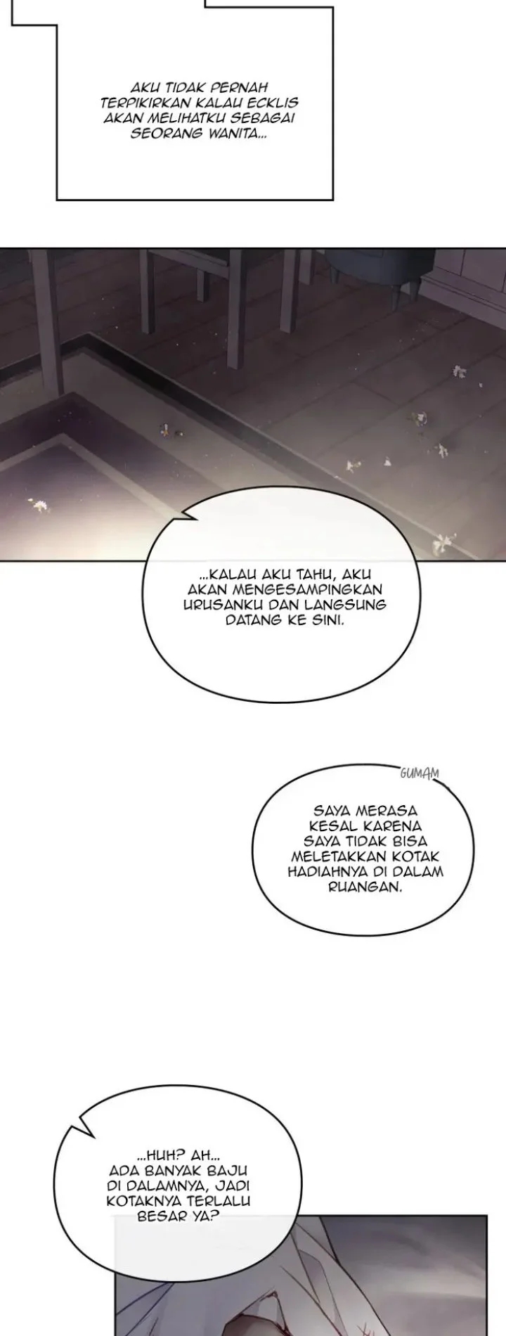 Villains Are Destined to Die Chapter 103 Gambar 25
