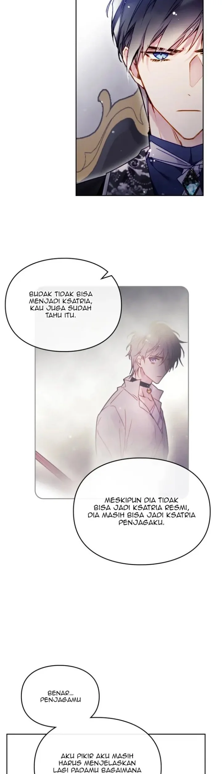 Villains Are Destined to Die Chapter 105 Gambar 23
