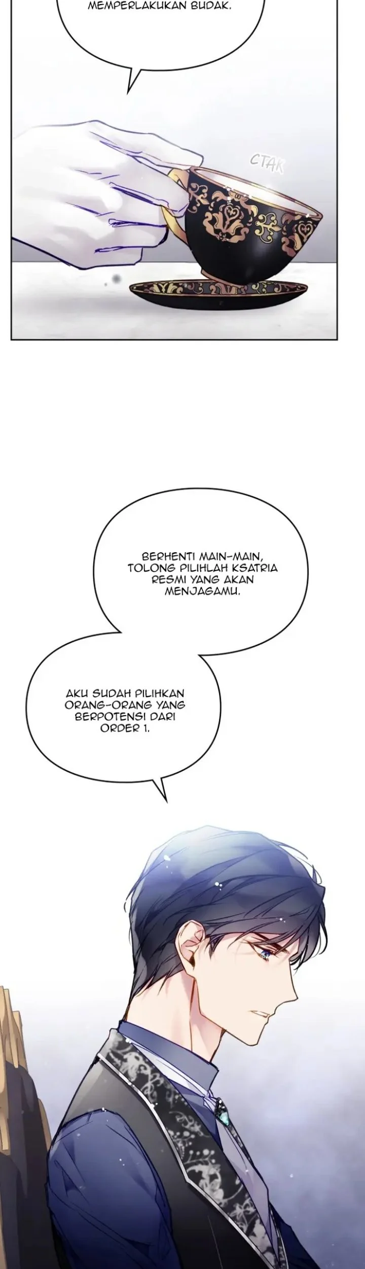 Villains Are Destined to Die Chapter 105 Gambar 24