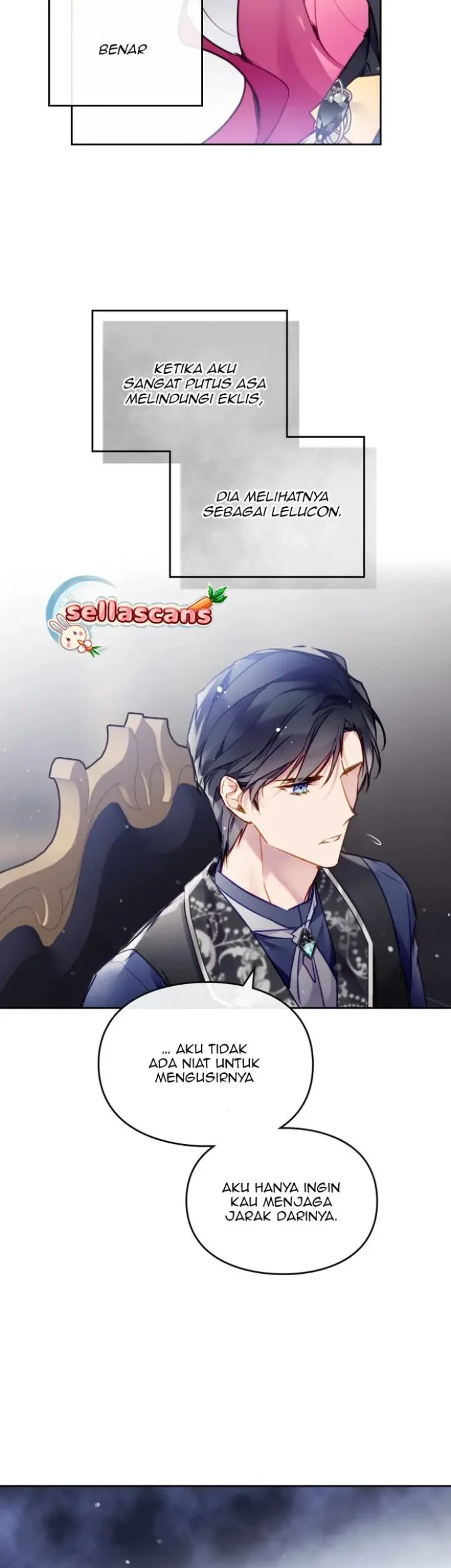 Villains Are Destined to Die Chapter 105 Gambar 27