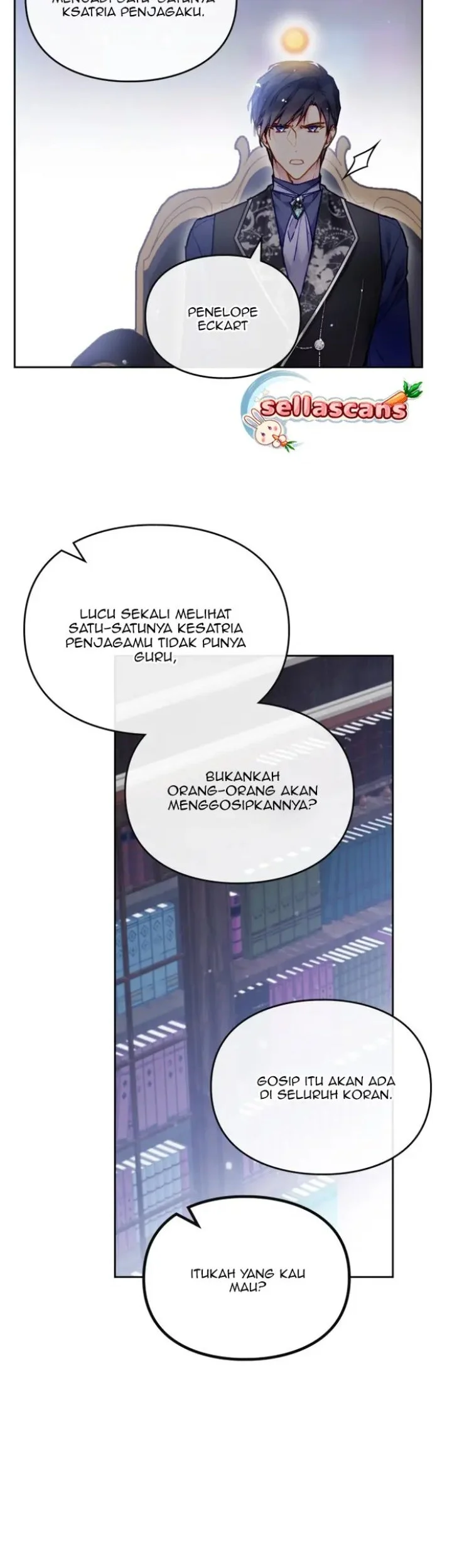 Villains Are Destined to Die Chapter 105 Gambar 29