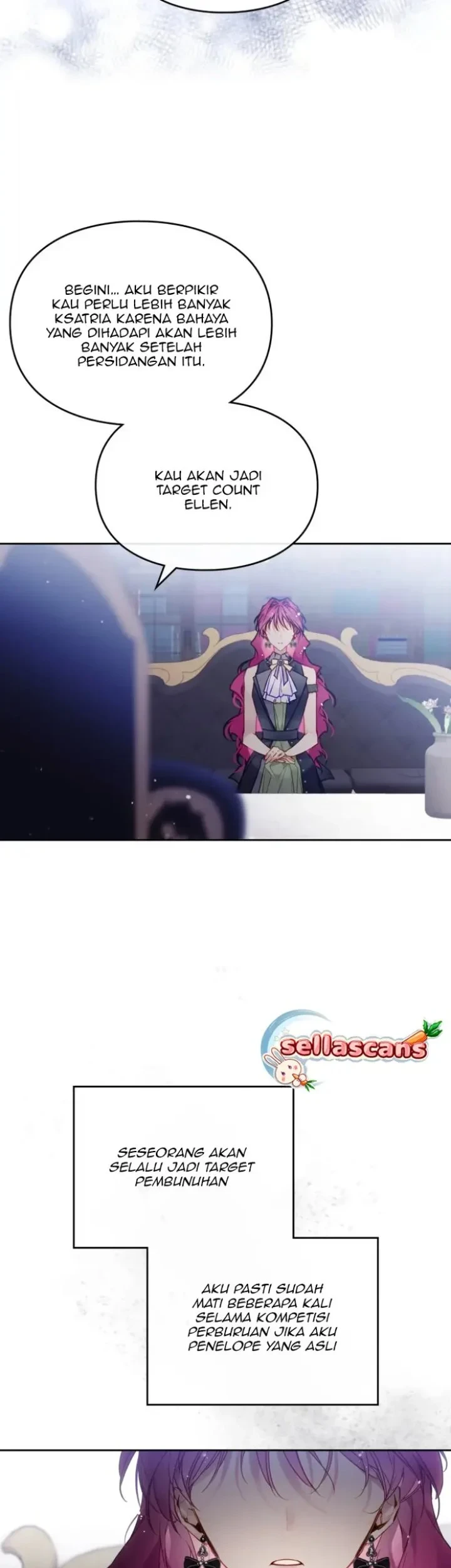 Villains Are Destined to Die Chapter 105 Gambar 32