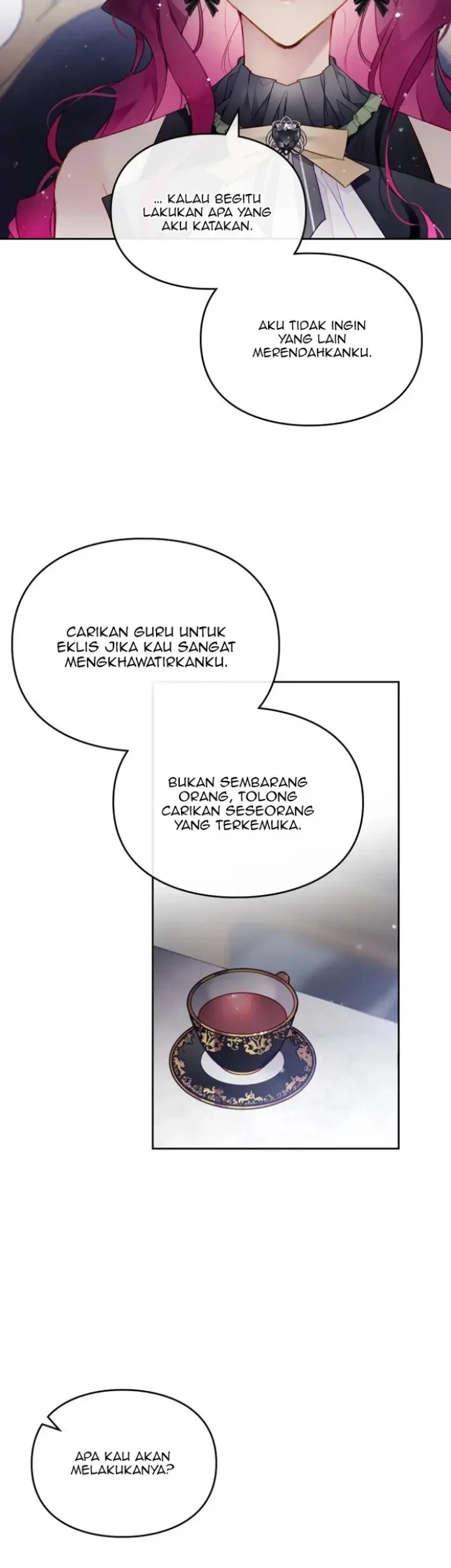 Villains Are Destined to Die Chapter 105 Gambar 33