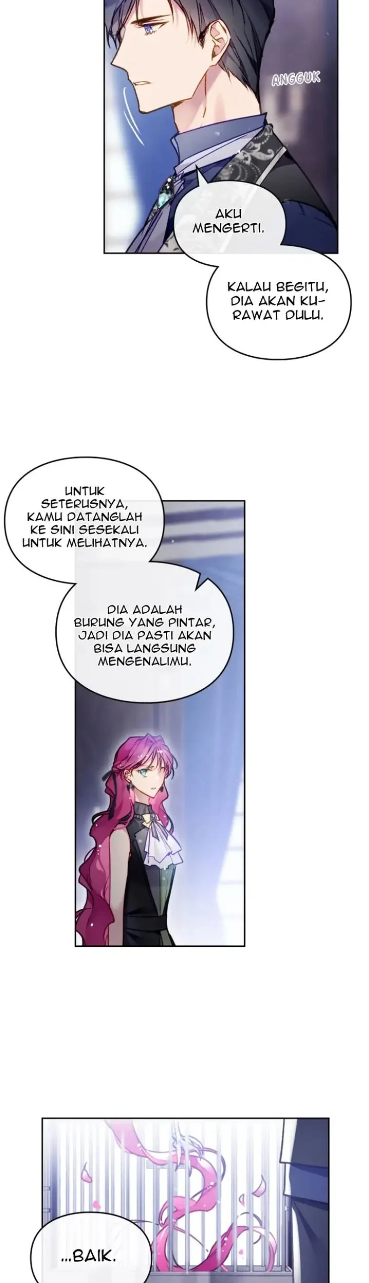Villains Are Destined to Die Chapter 106 Gambar 25