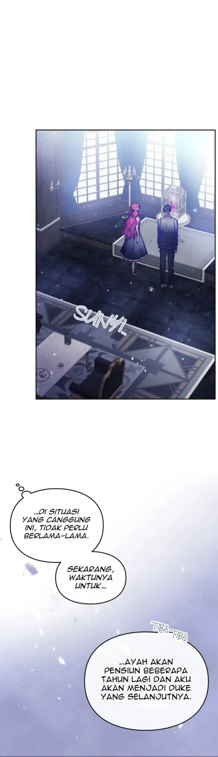 Villains Are Destined to Die Chapter 106 Gambar 27