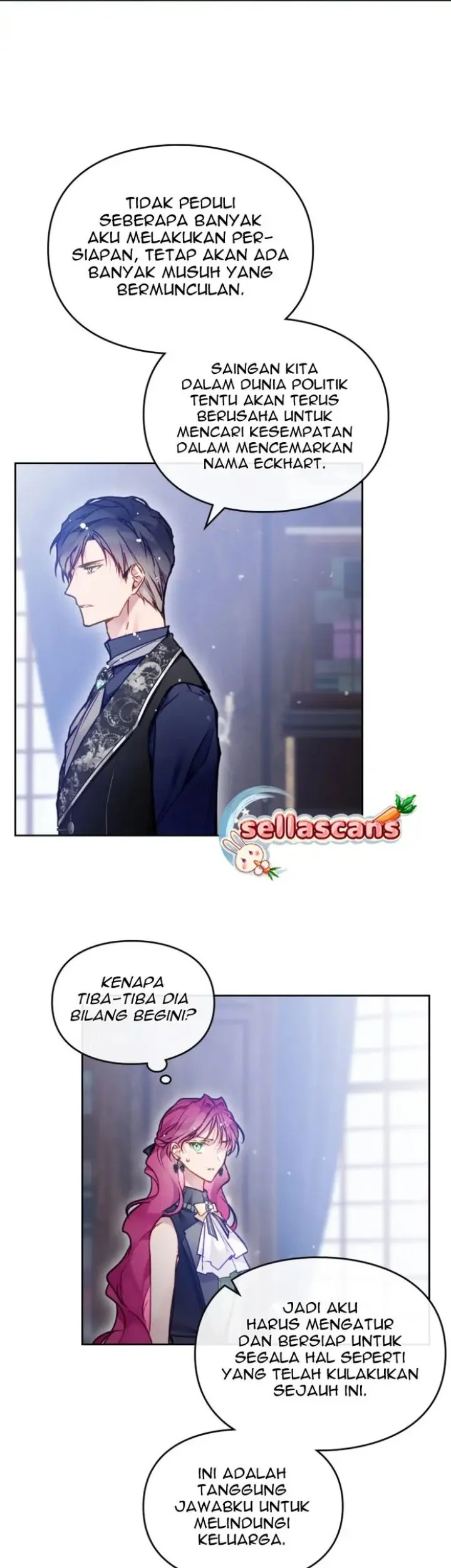 Villains Are Destined to Die Chapter 106 Gambar 28