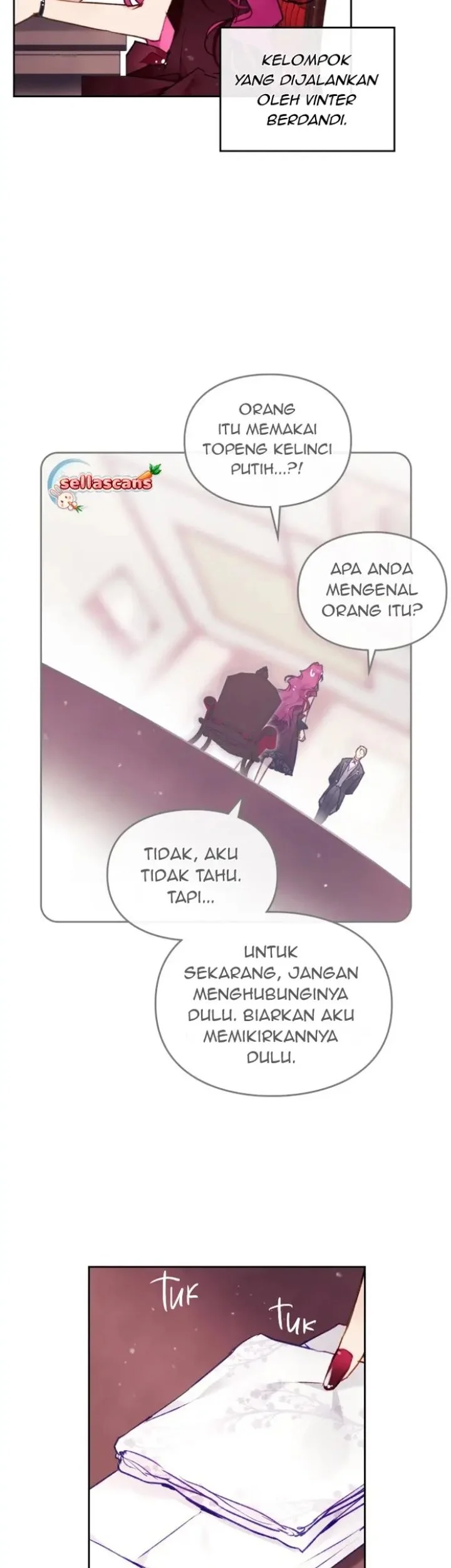 Villains Are Destined to Die Chapter 107 Gambar 25