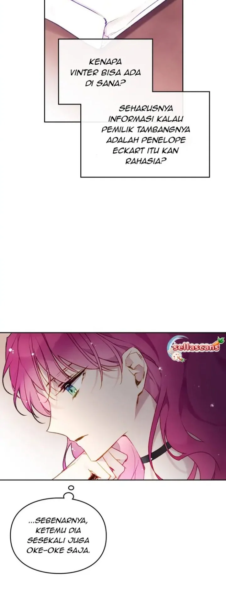 Villains Are Destined to Die Chapter 107 Gambar 26