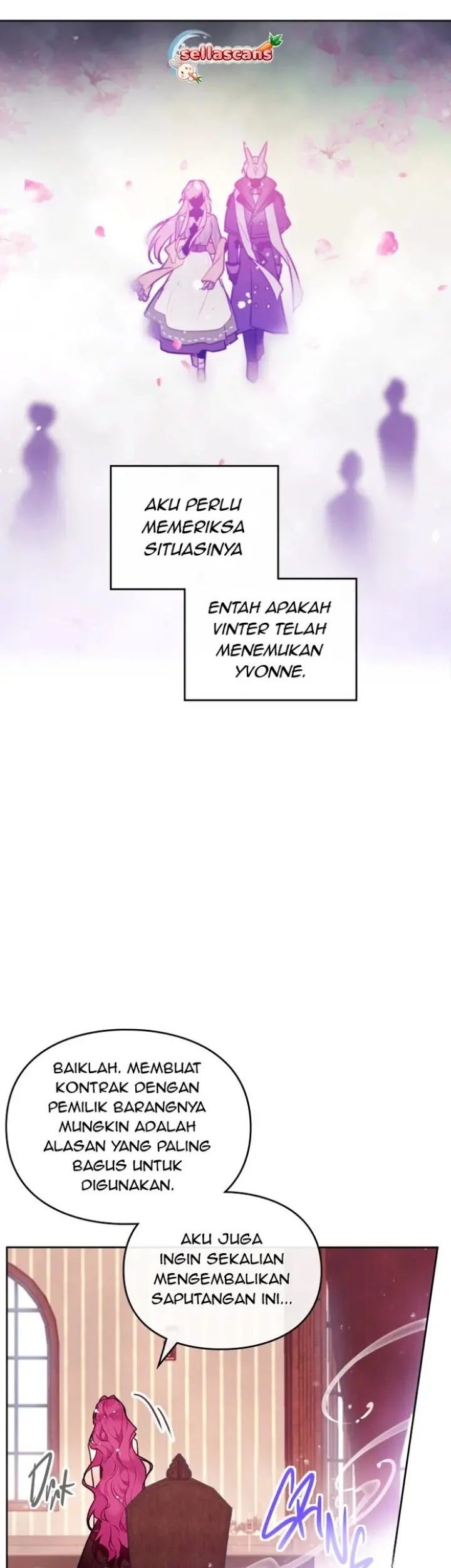 Villains Are Destined to Die Chapter 107 Gambar 28