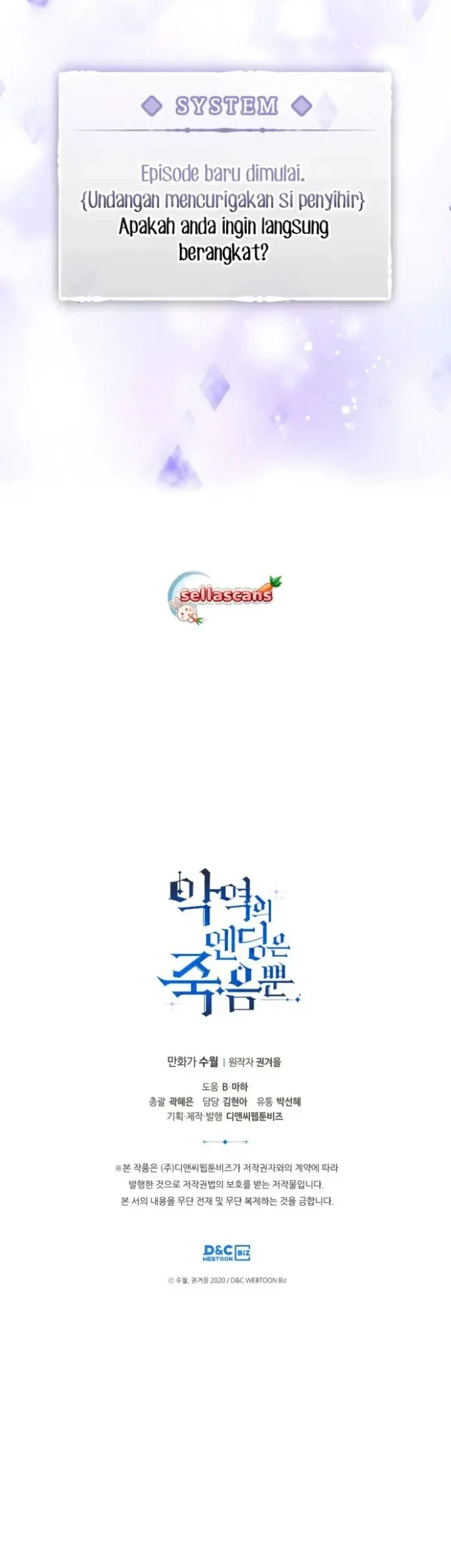 Villains Are Destined to Die Chapter 107 Gambar 34