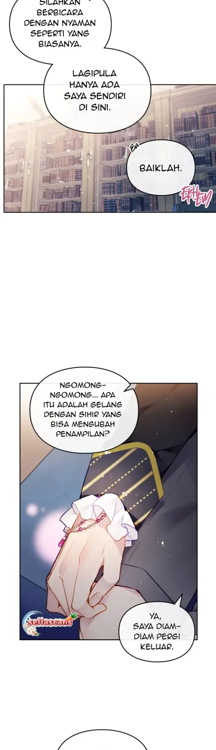 Villains Are Destined to Die Chapter 108 Gambar 24