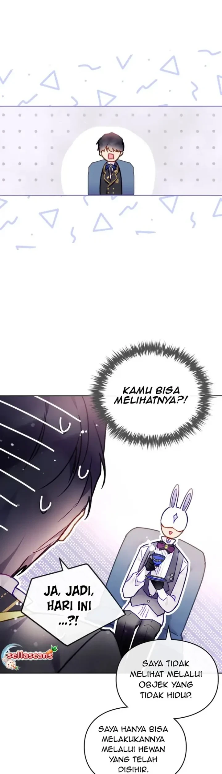 Villains Are Destined to Die Chapter 108 Gambar 27