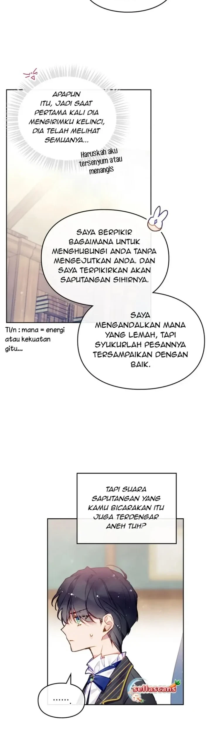 Villains Are Destined to Die Chapter 108 Gambar 28