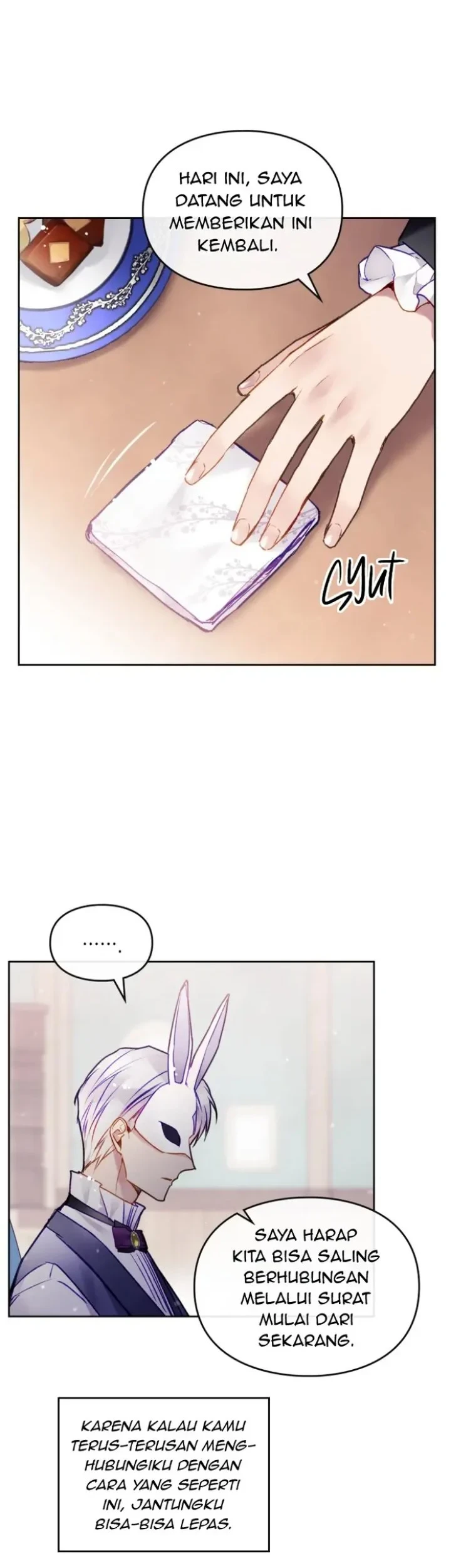 Villains Are Destined to Die Chapter 108 Gambar 29