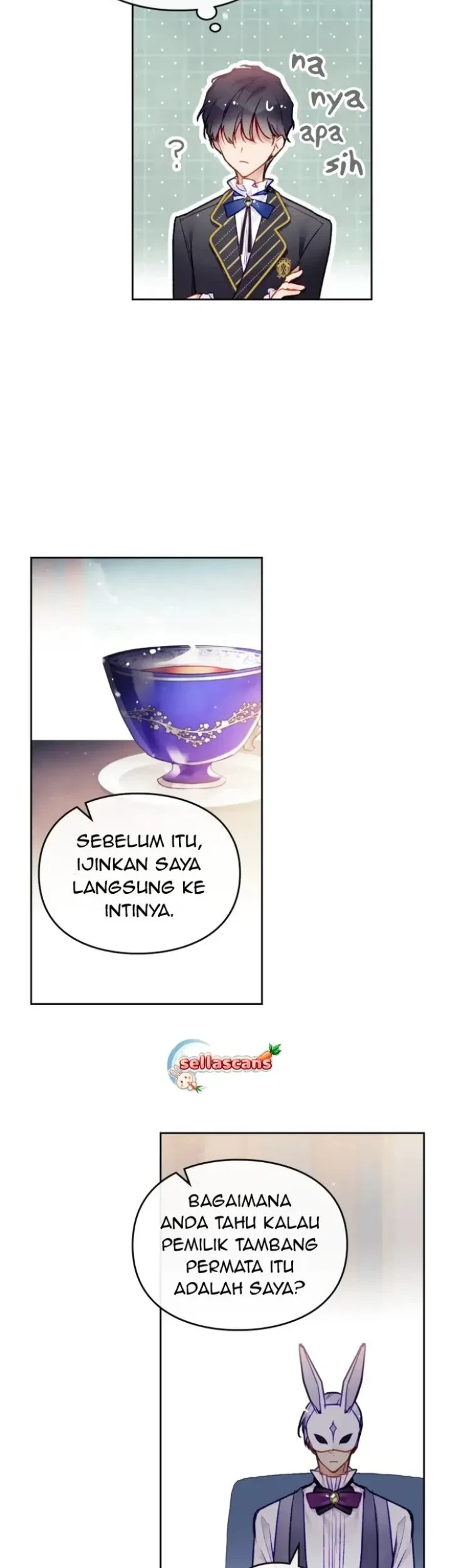 Villains Are Destined to Die Chapter 108 Gambar 32