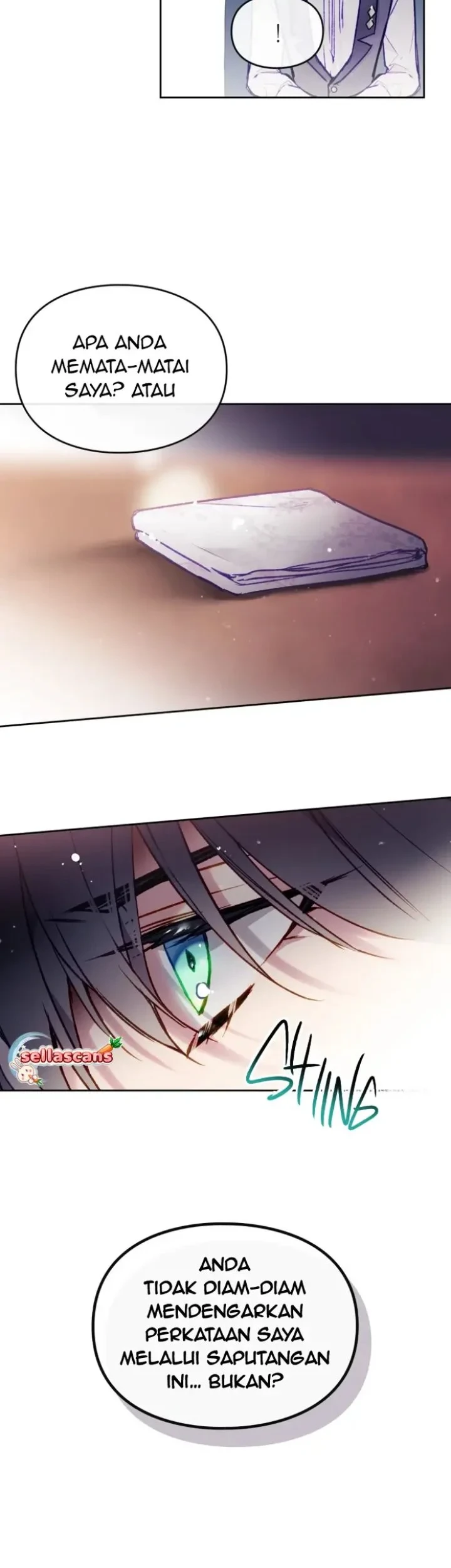 Villains Are Destined to Die Chapter 108 Gambar 33