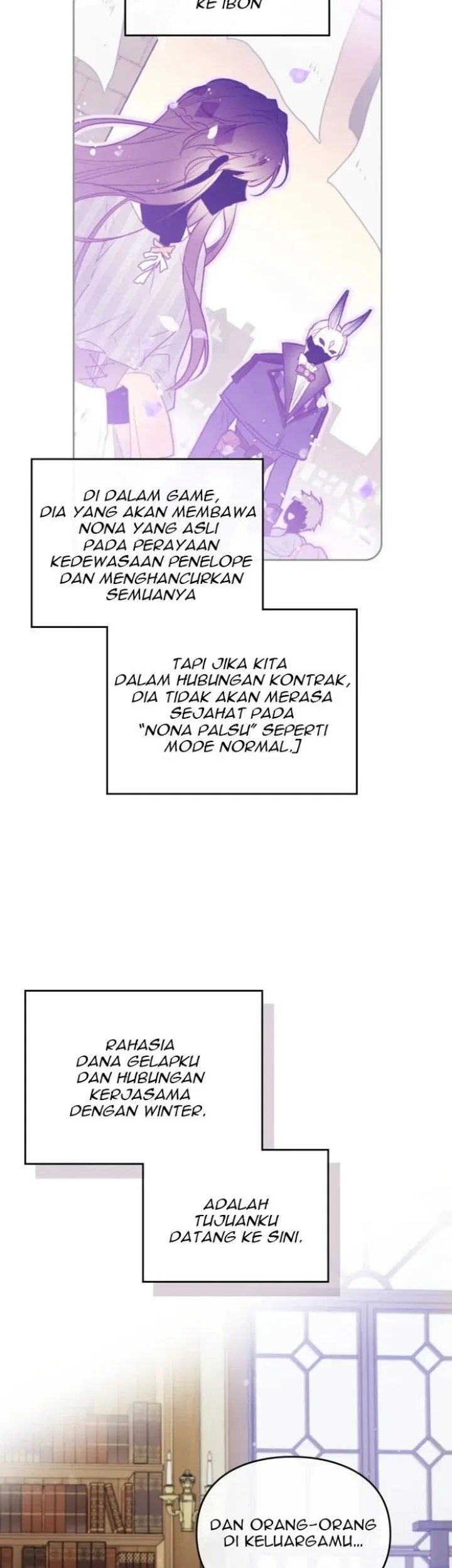 Villains Are Destined to Die Chapter 109 Gambar 26
