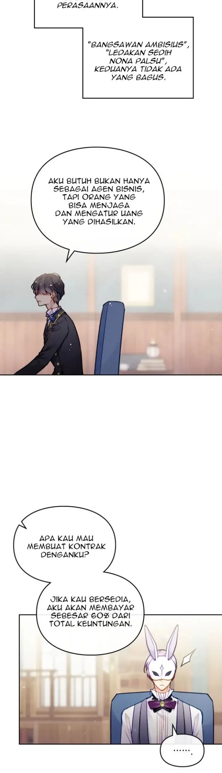Villains Are Destined to Die Chapter 109 Gambar 29