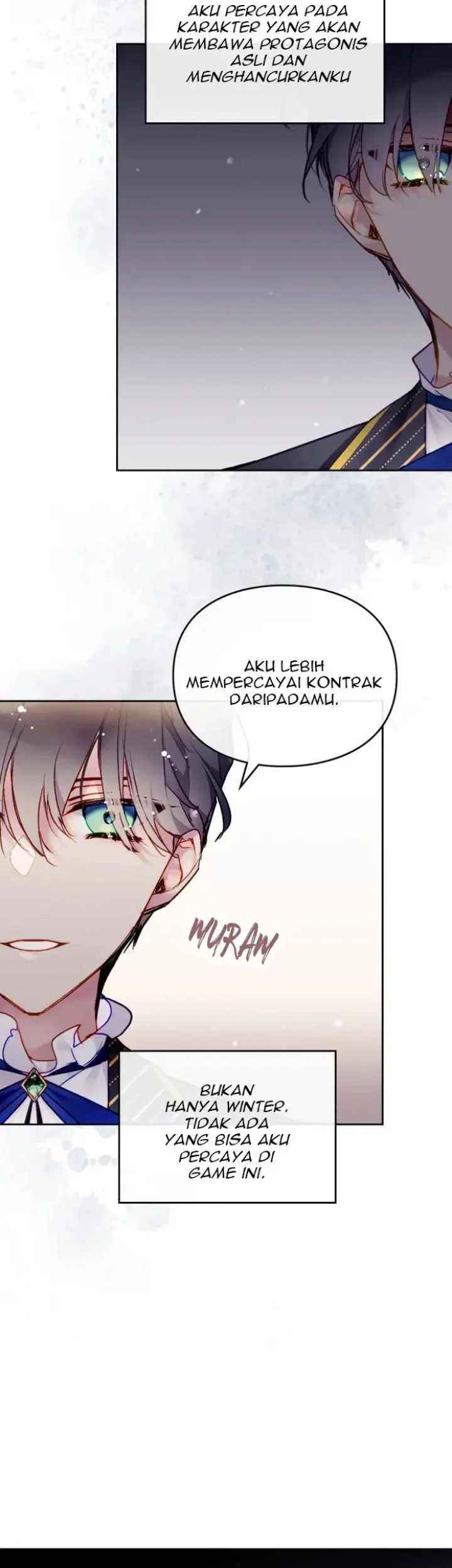 Villains Are Destined to Die Chapter 109 Gambar 32