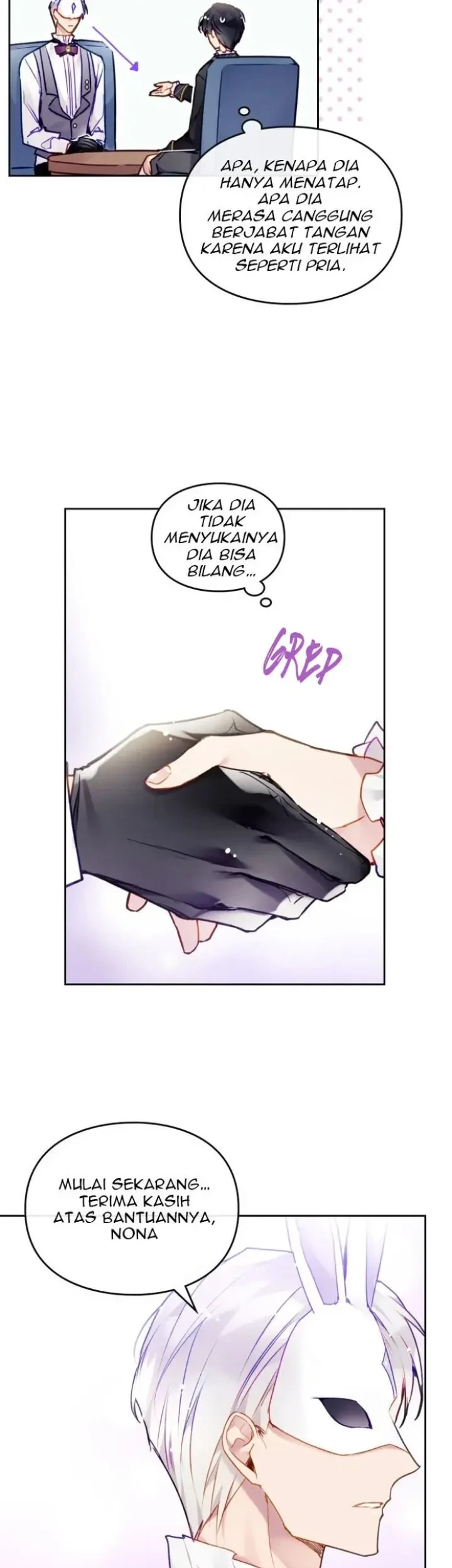 Villains Are Destined to Die Chapter 109 Gambar 37