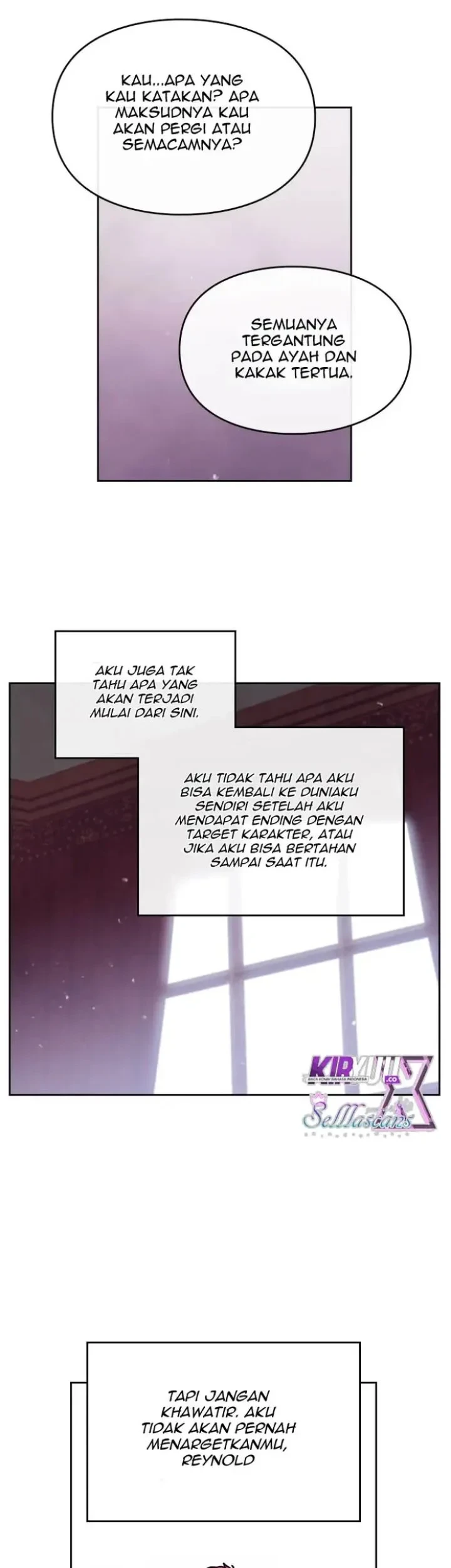 Villains Are Destined to Die Chapter 11 Gambar 19