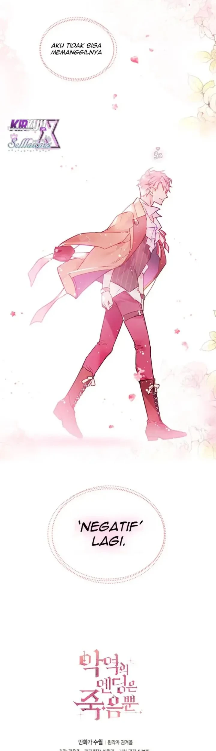 Villains Are Destined to Die Chapter 11 Gambar 27
