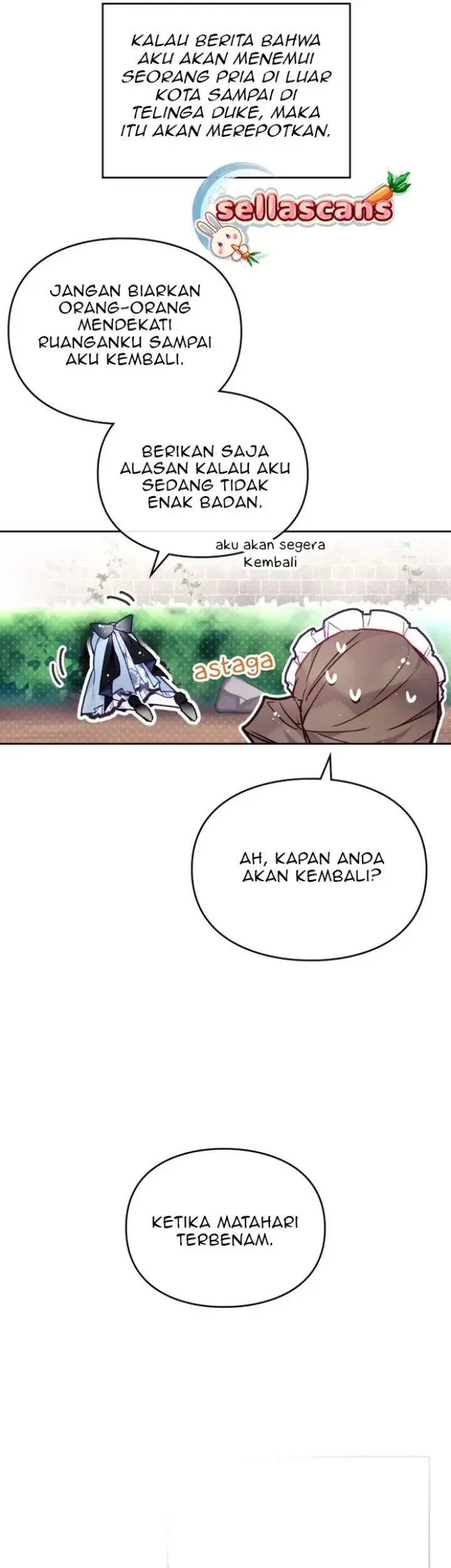Villains Are Destined to Die Chapter 110 Gambar 22