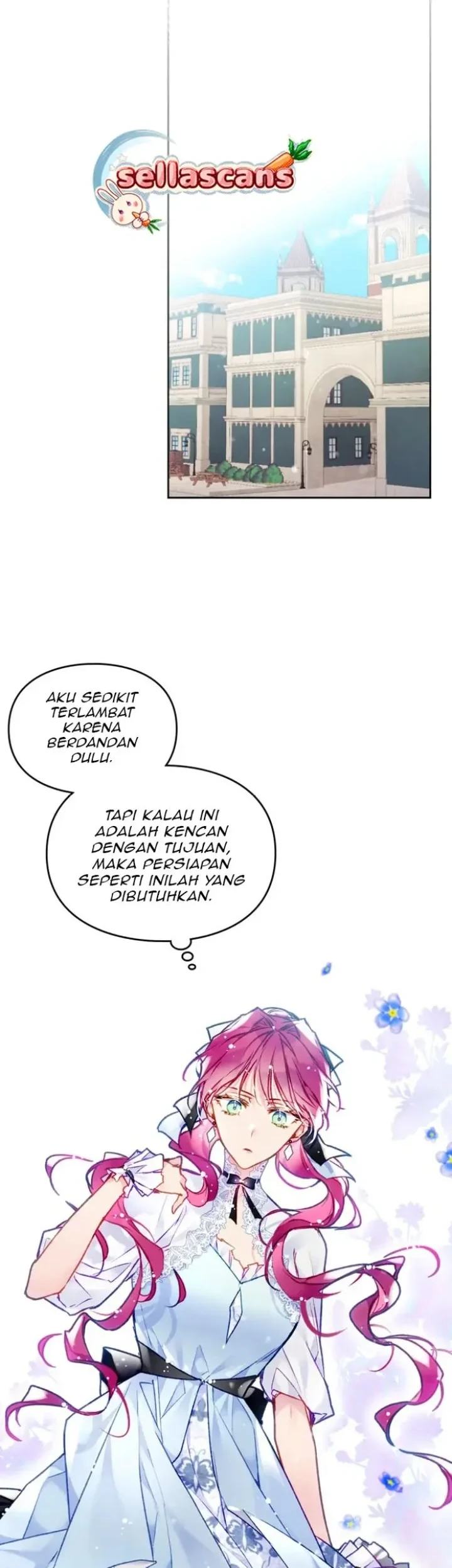 Villains Are Destined to Die Chapter 110 Gambar 23