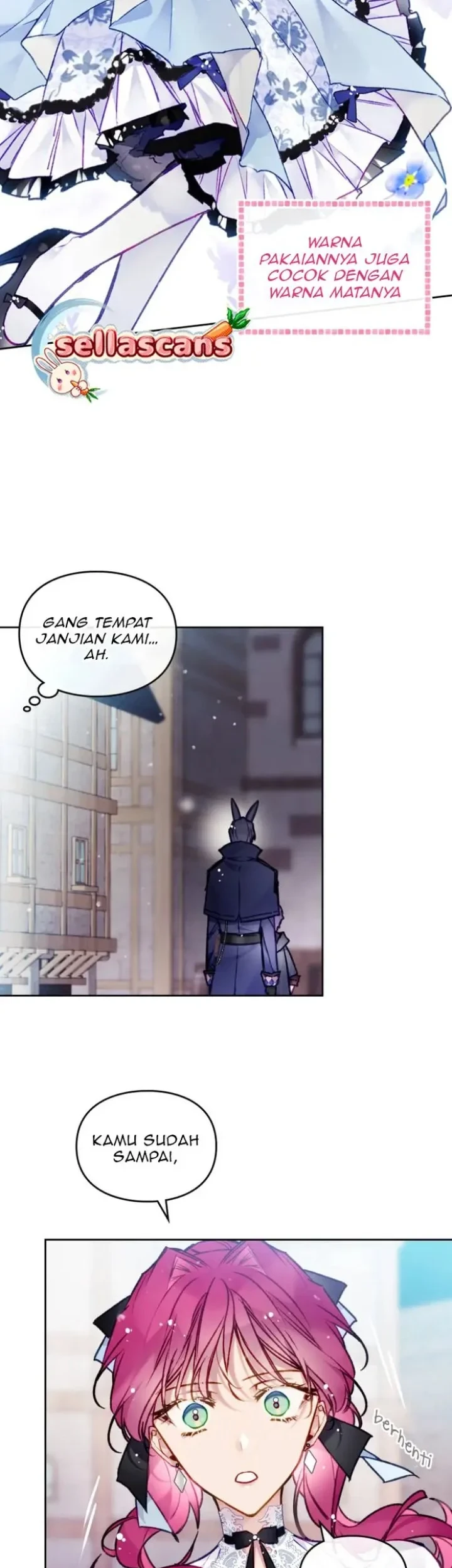 Villains Are Destined to Die Chapter 110 Gambar 24