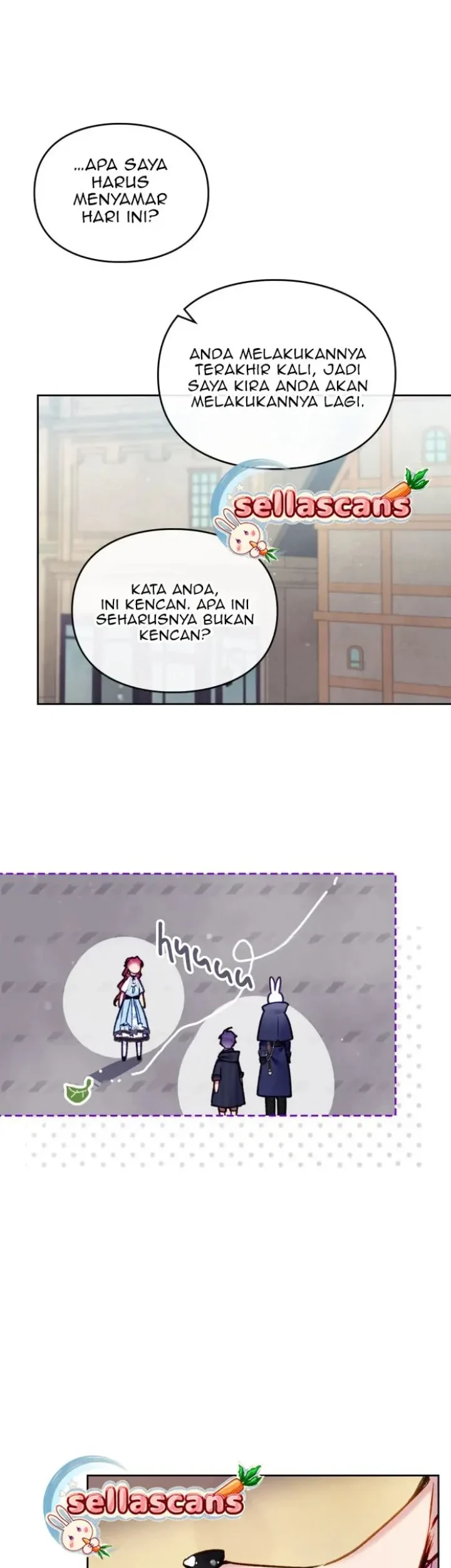 Villains Are Destined to Die Chapter 110 Gambar 27