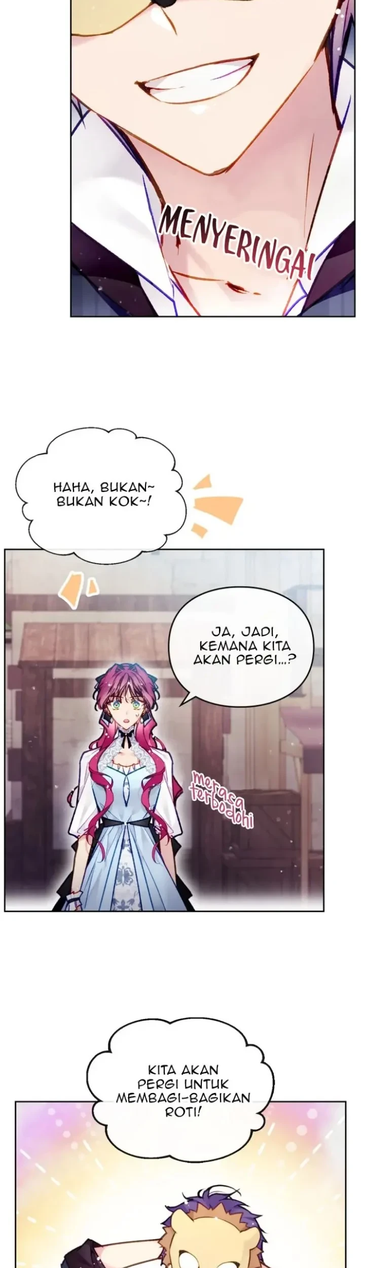 Villains Are Destined to Die Chapter 110 Gambar 28