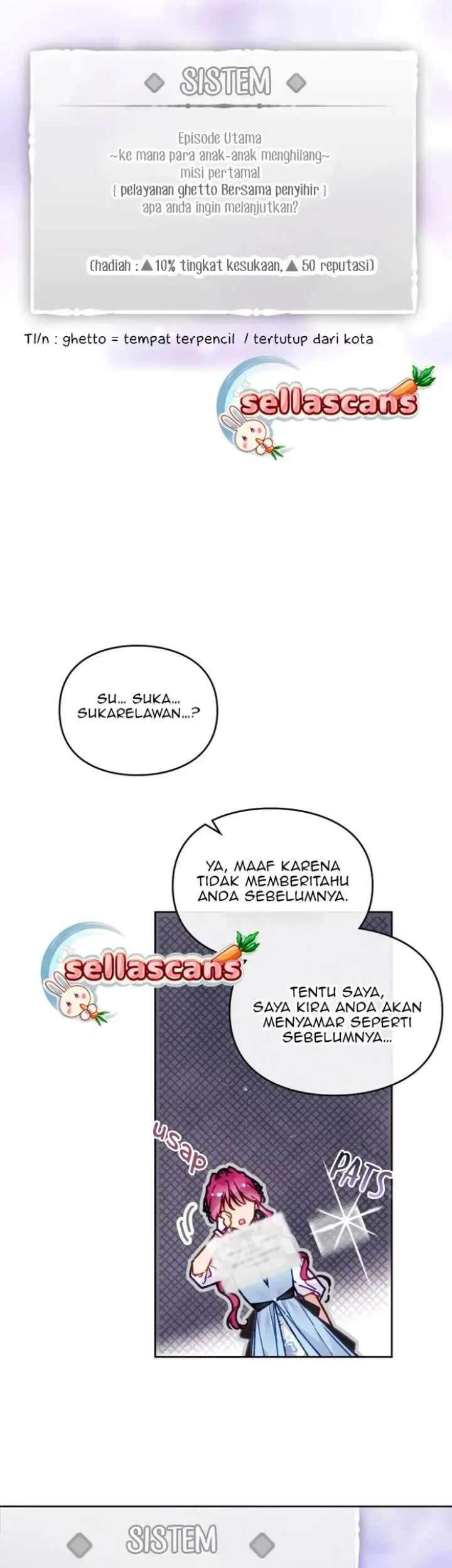 Villains Are Destined to Die Chapter 110 Gambar 30