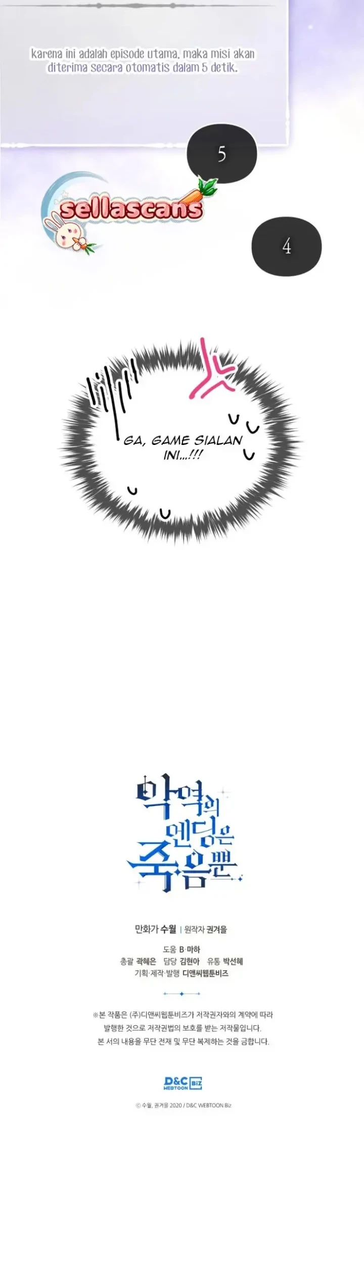 Villains Are Destined to Die Chapter 110 Gambar 31