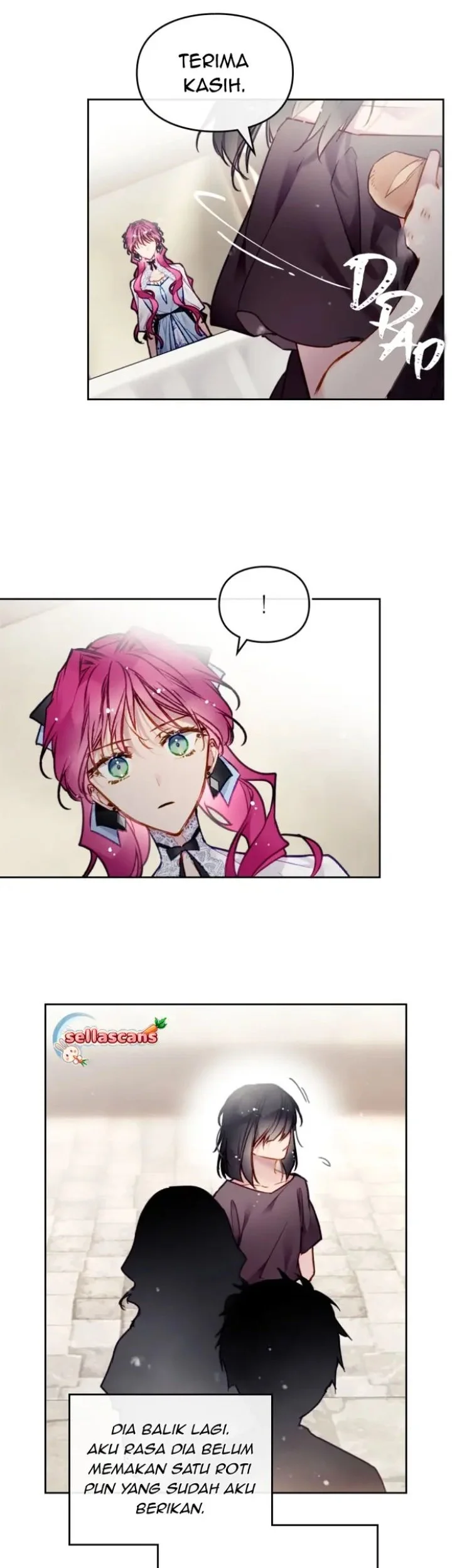 Villains Are Destined to Die Chapter 111 Gambar 24