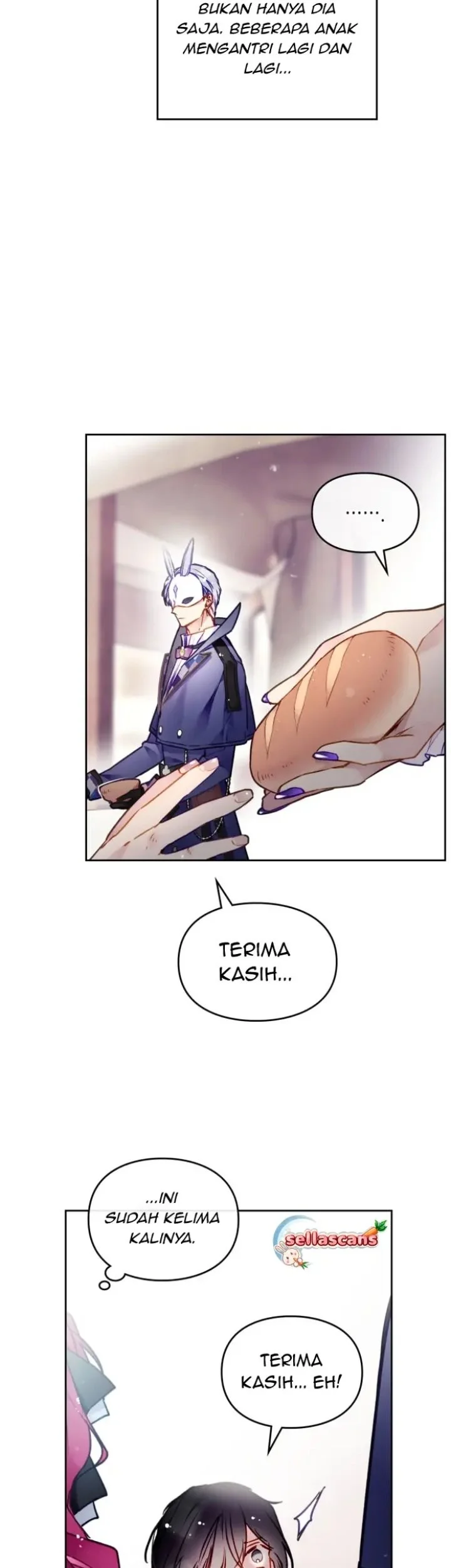 Villains Are Destined to Die Chapter 111 Gambar 25