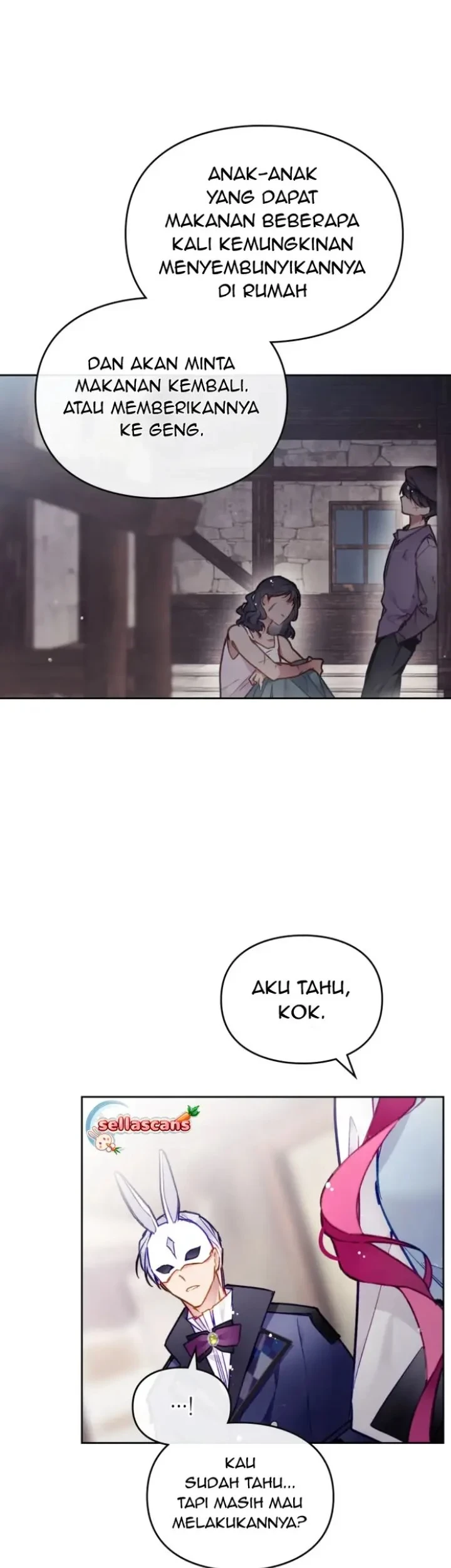 Villains Are Destined to Die Chapter 111 Gambar 28