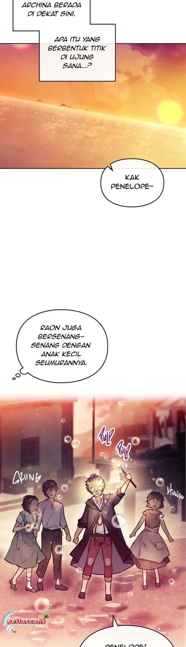 Villains Are Destined to Die Chapter 112 Gambar 25