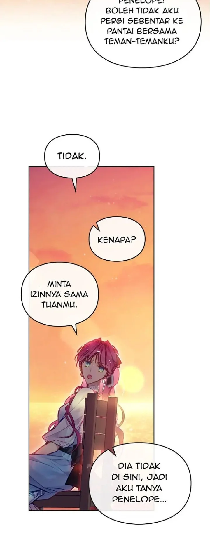 Villains Are Destined to Die Chapter 112 Gambar 26