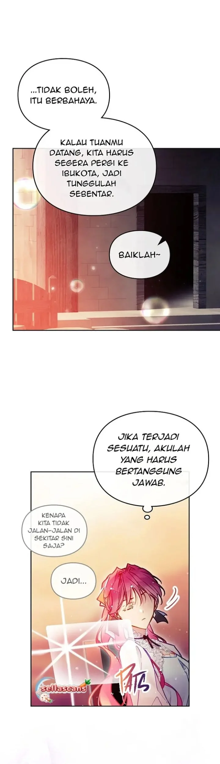 Villains Are Destined to Die Chapter 112 Gambar 27