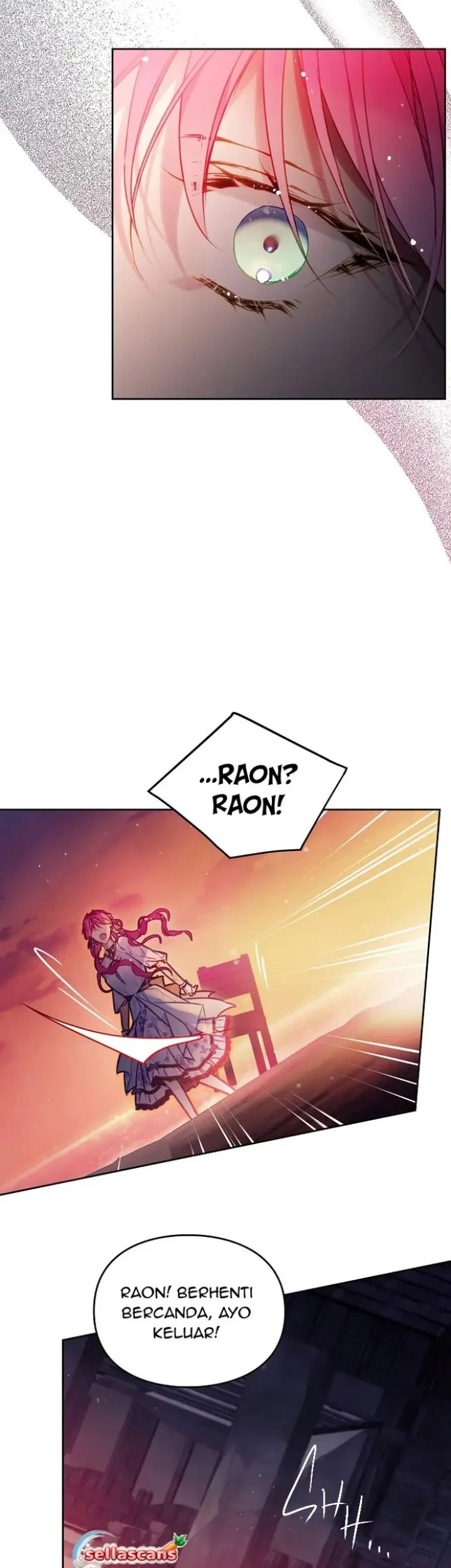 Villains Are Destined to Die Chapter 112 Gambar 30