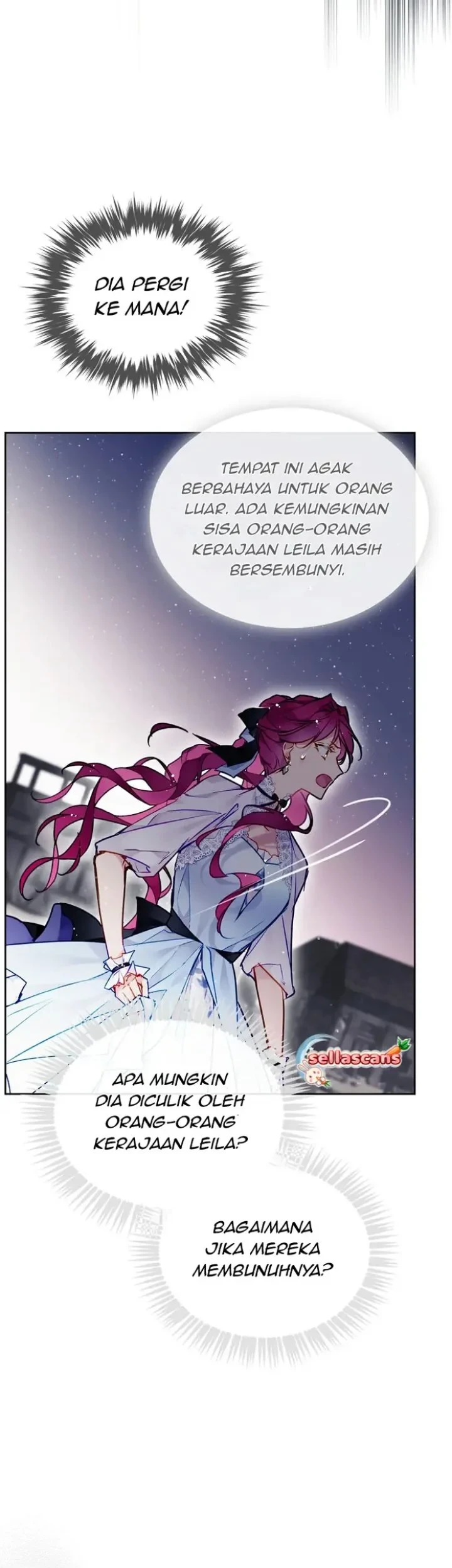 Villains Are Destined to Die Chapter 112 Gambar 33