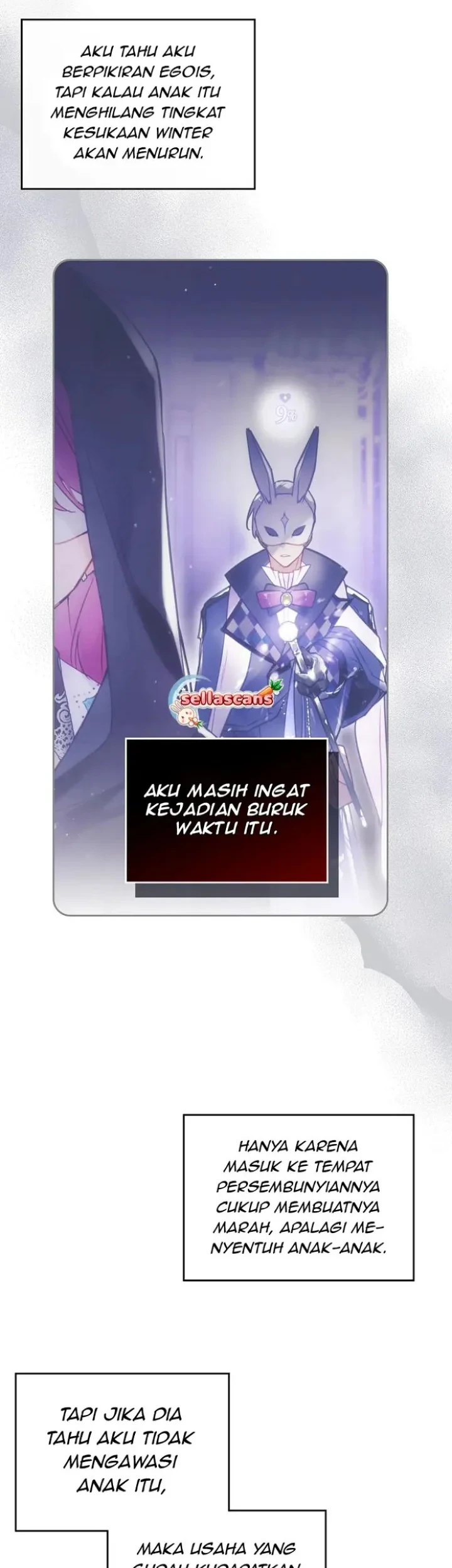 Villains Are Destined to Die Chapter 112 Gambar 34