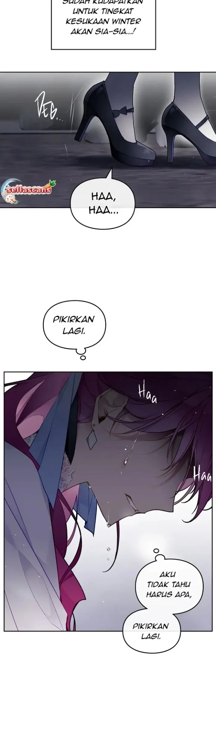 Villains Are Destined to Die Chapter 112 Gambar 35