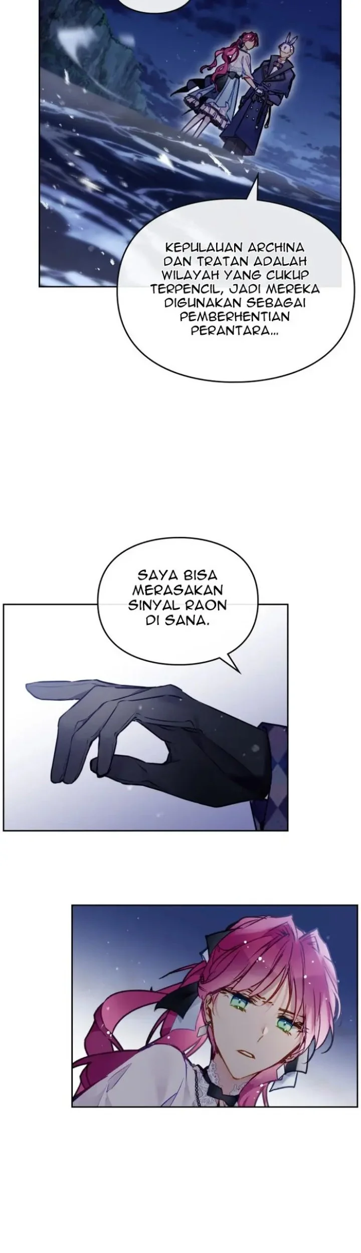 Villains Are Destined to Die Chapter 114 Gambar 24