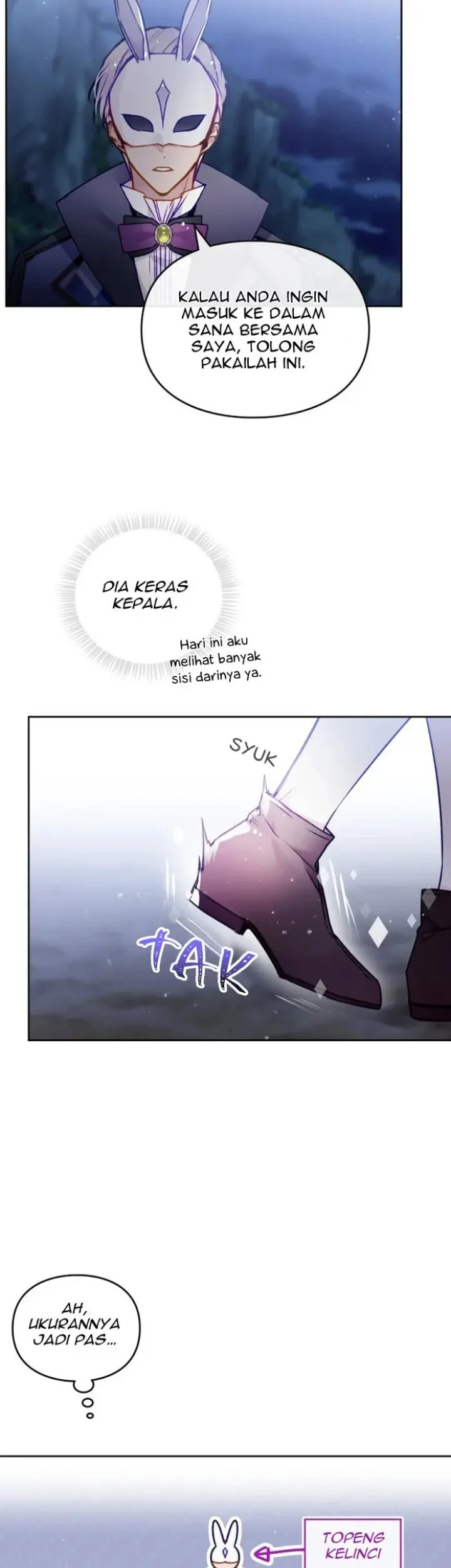 Villains Are Destined to Die Chapter 114 Gambar 27