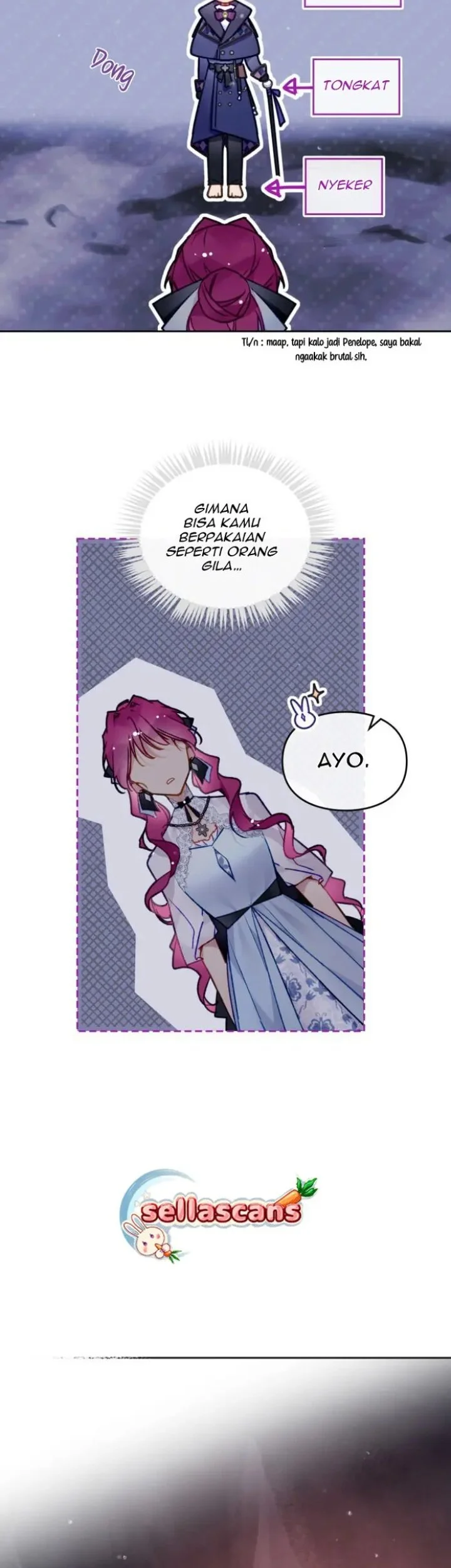 Villains Are Destined to Die Chapter 114 Gambar 28